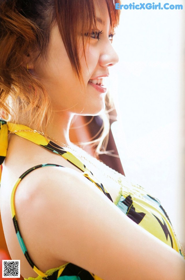Reina Tanaka - Dressing Toples Gif No.bba984