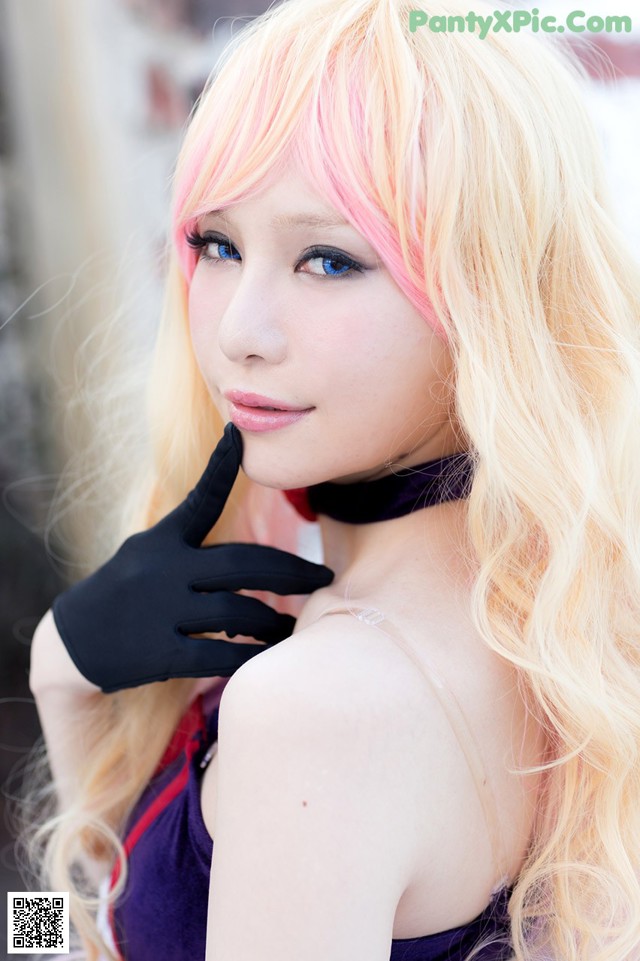 Cosplay Aoi - Examination Fotos Popoua No.9e44da