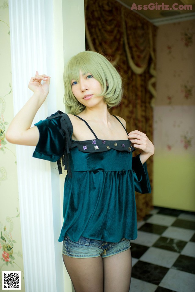 Cosplay Ayane - Spankbank Fucking Hardcore No.8a5309