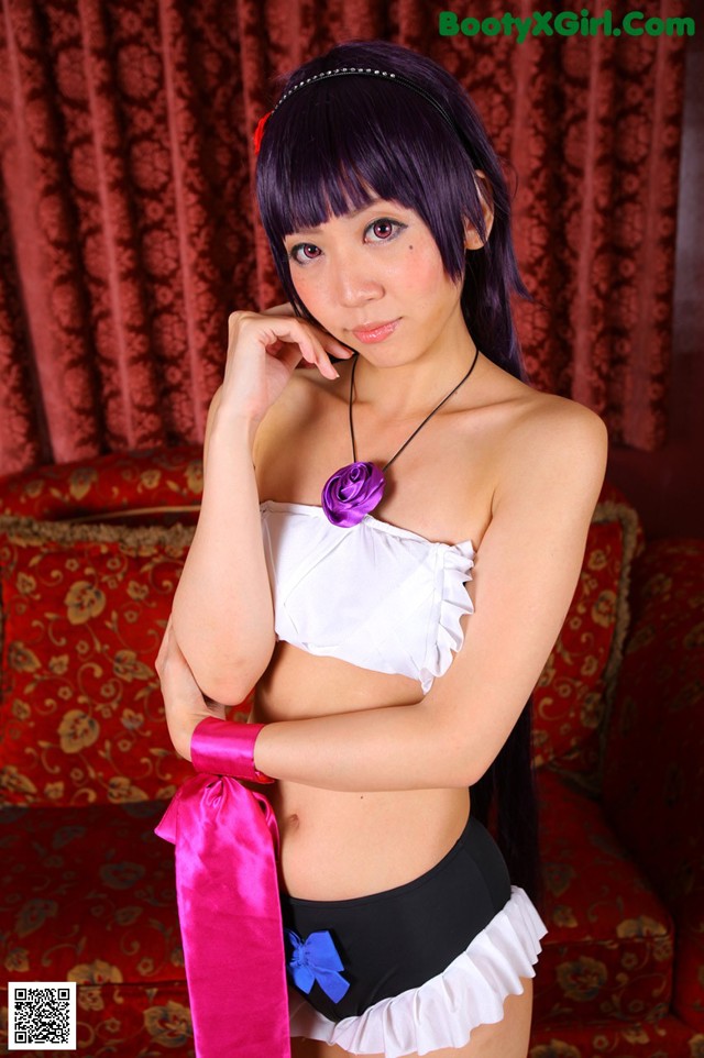 Cosplay Ayane - Slipping Miss India No.895c9a