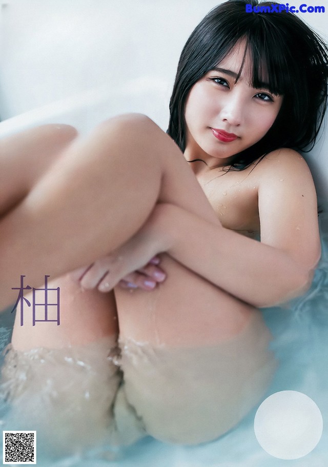 Yuno Mizusawa 水沢柚乃, Young Jump 2019 No.09 (ヤングジャンプ 2019年9号) No.f9924a