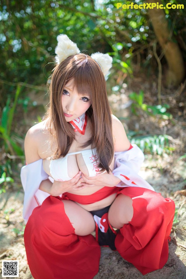 Cosplay Saku - Blowjobig Imege Vidio No.270807