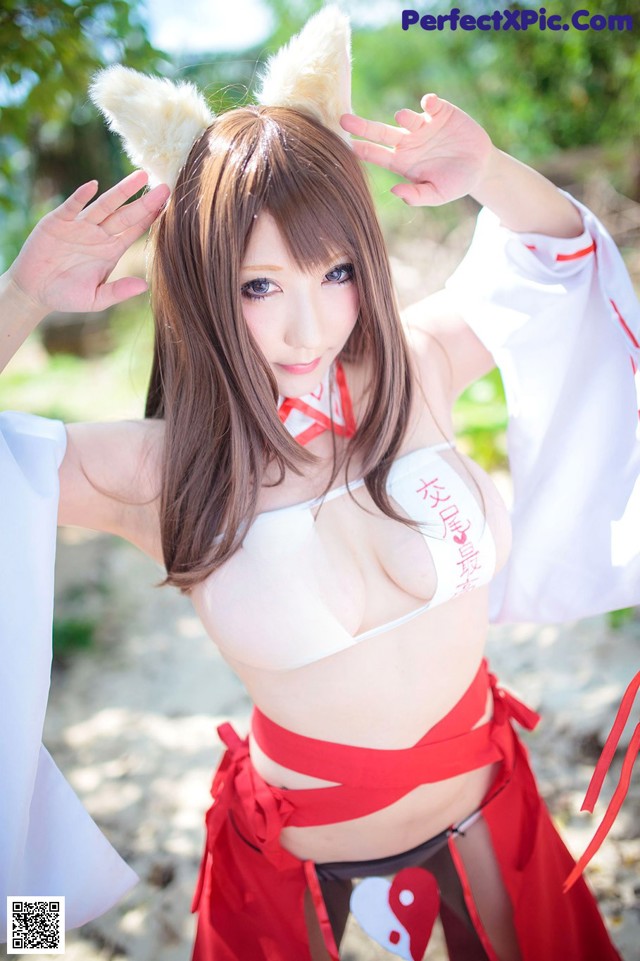 Cosplay Saku - Blowjobig Imege Vidio No.270807