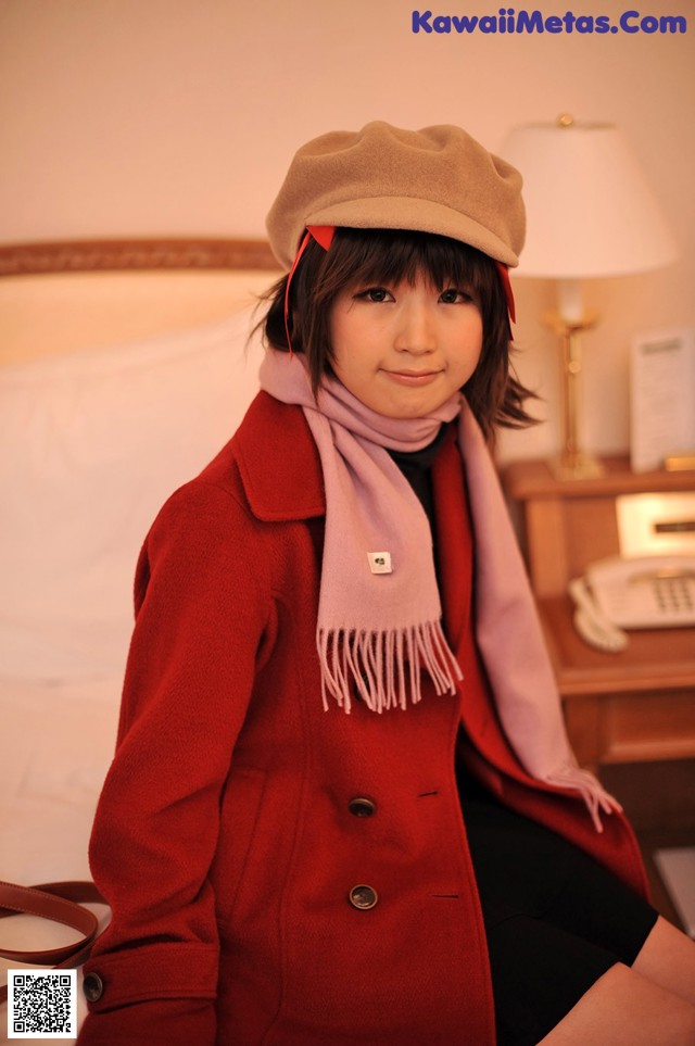 Mitsu Satou - Woods Japanese Secretaries No.04bbde
