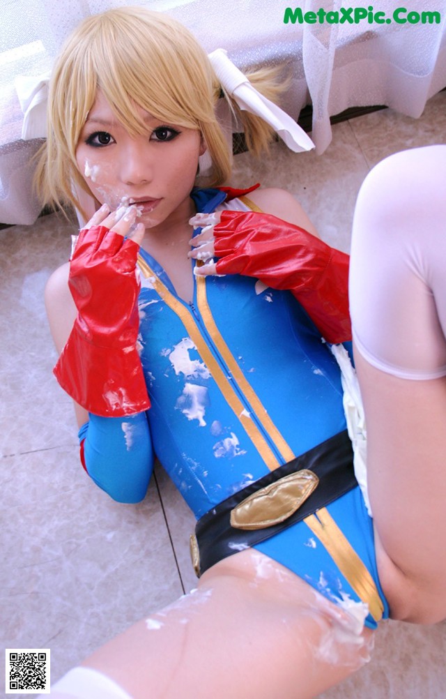 Rin Higurashi - Latex Silk Bikini No.7ff49e