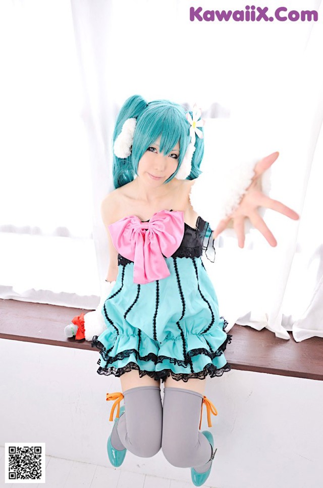 Cosplay Haruka - Ig Gand Video No.06879a