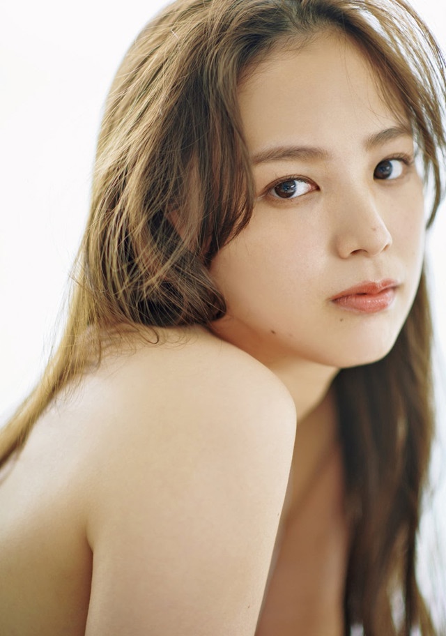 Saki Tateno 立野沙紀, Weekly Playboy 2021 No.08 (週刊プレイボーイ 2021年8号) No.3435ba