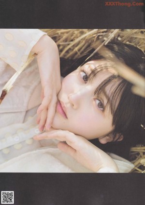 Shiori Kubo 久保史緒里, B.L.T Graph 2019年4月号 Vol.42