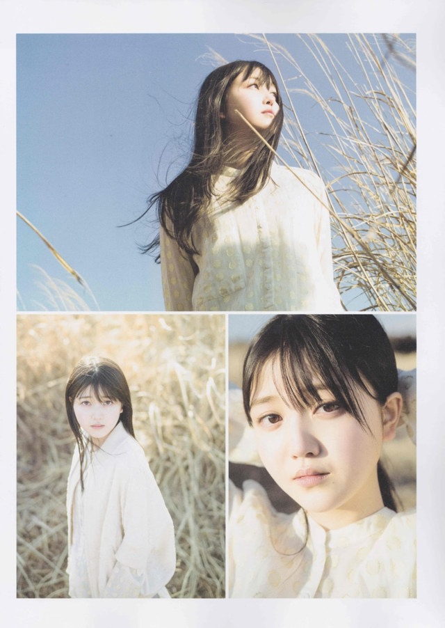 Shiori Kubo 久保史緒里, B.L.T Graph 2019年4月号 Vol.42 No.e56939