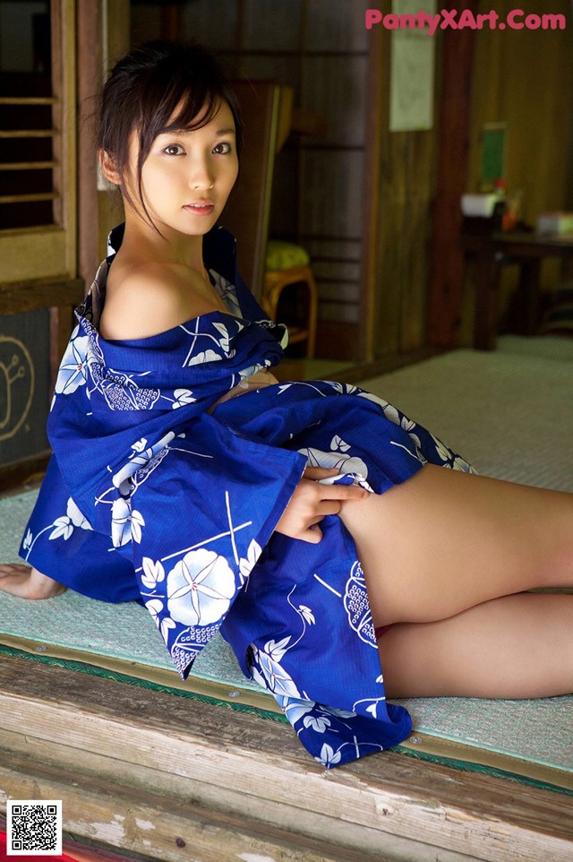 Risa Yoshiki - Wollpepar Sexy Curves No.bde859