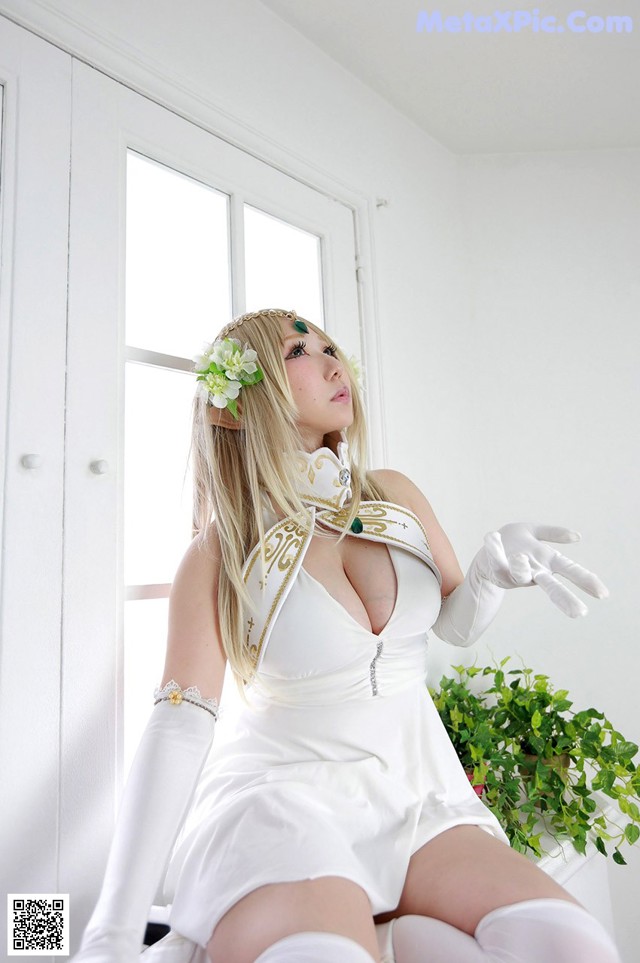 Cosplay Saku - Faith Xxxmoms Sin No.2ed3b6