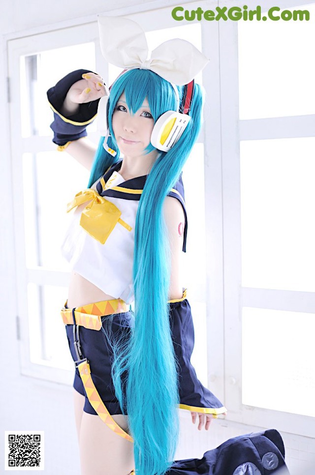 Cosplay Haruka - Tease Poolsexy Video No.bb7343