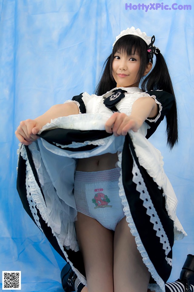 Cosplay Maid - Con Brazers Xxx No.253cf2