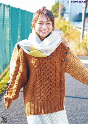 Manatsu Akimoto 秋元真夏, ENTAME 2022.03 (月刊エンタメ 2022年3月号)