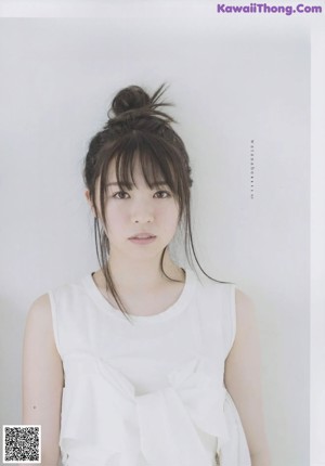 Miria Watanabe 渡辺みり愛, Hinako Kitano 北野日奈子, B.L.T. 2019.07 (ビー・エル・ティー 2019年7月号)