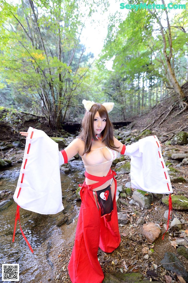 Cosplay Saku - Amezing Www Minka No.c3eca6