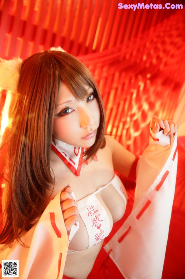 Cosplay Saku - Amezing Www Minka No.c3eca6