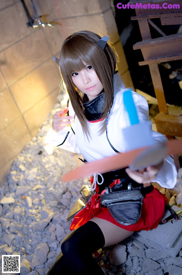 Cosplay Nagisa - Babesecratexnxx Nude Photo No.12c3a0