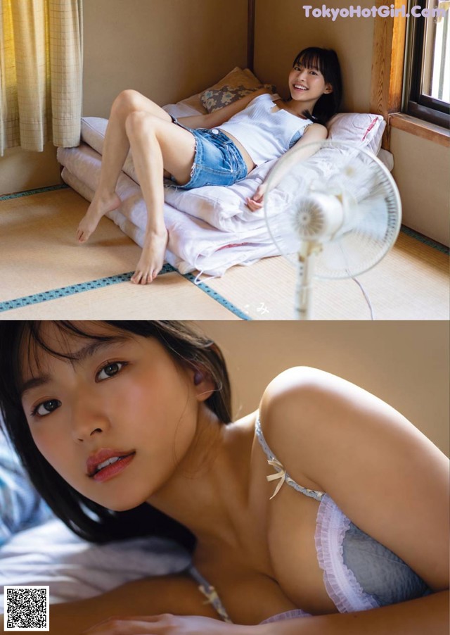 Kanami Takasaki 高崎かなみ, Young Gangan 2021 No.17 (ヤングガンガン 2021年17号) No.37c0bf