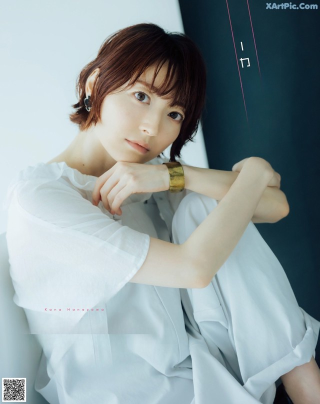 Kana Hanazawa 花澤香菜, Seigura 2022.08 (声優グランプリ 2022年8月号) No.7a1b77