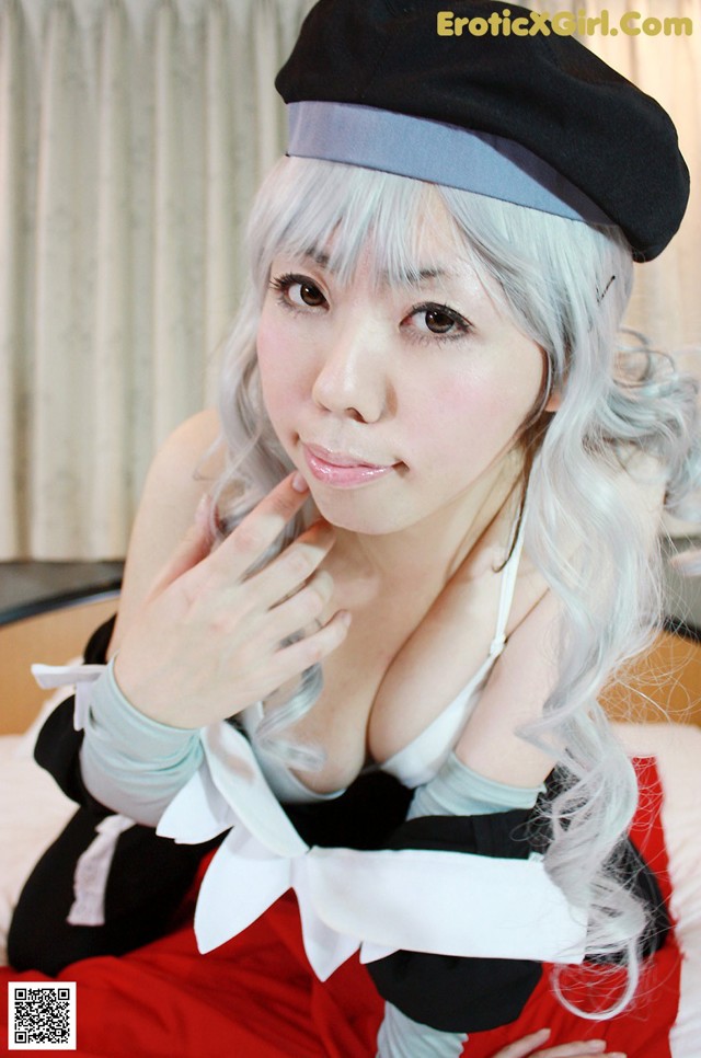 Cosplay Wotome - Meowde Smart Women No.9cf0bf