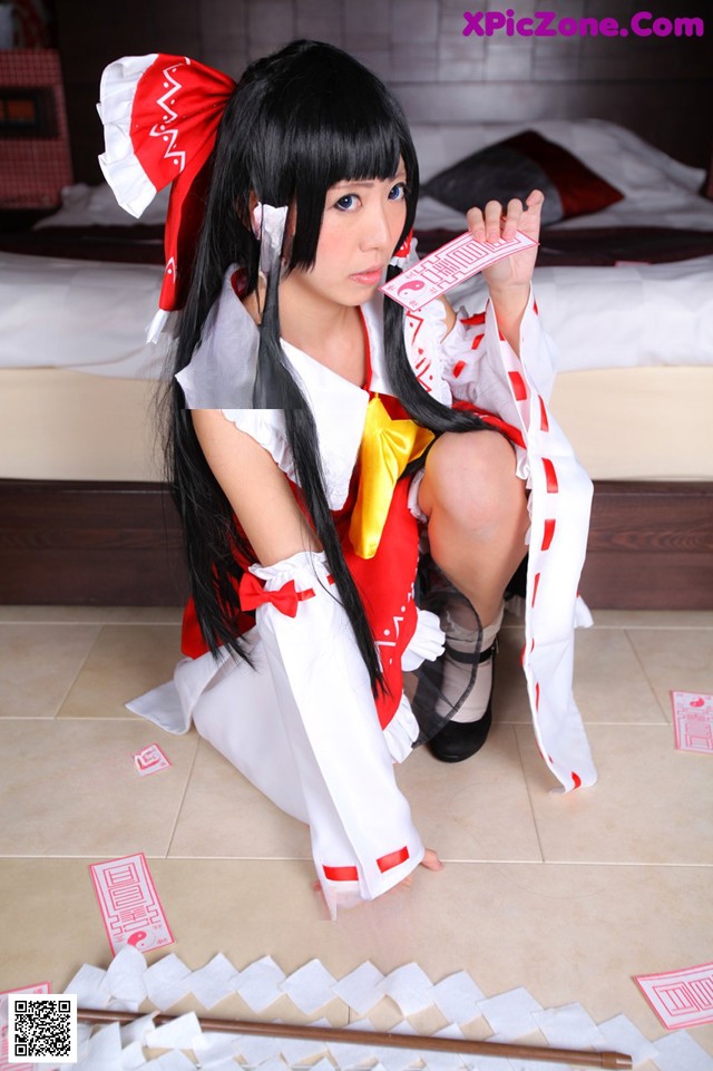 Cosplay Ayane - Candans Ass Moms No.436d94