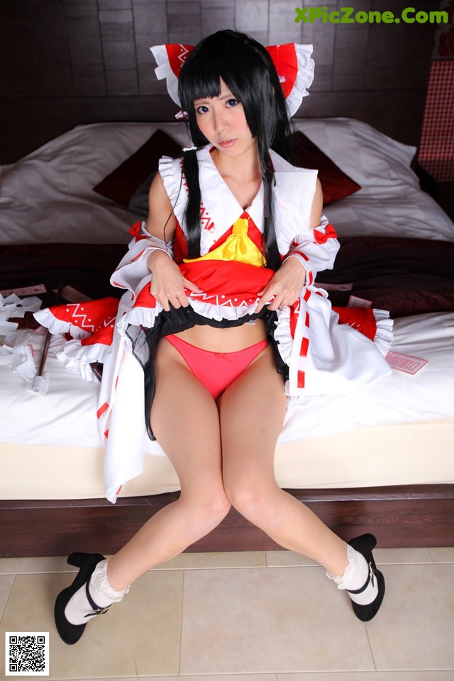 Cosplay Ayane - Candans Ass Moms No.436d94