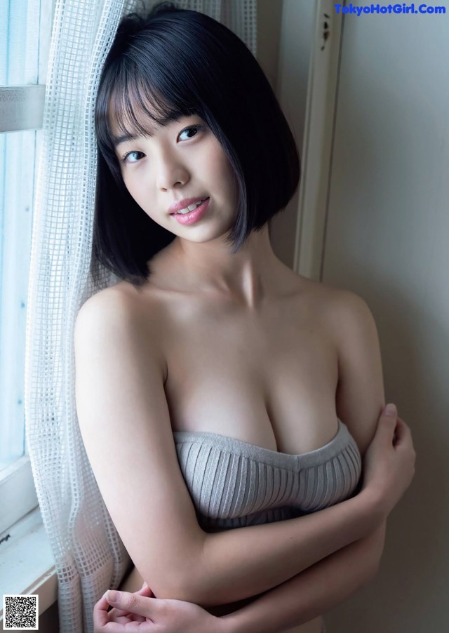 Hina Kikuchi 菊池姫奈, Weekly Playboy 2021 No.08 (週刊プレイボーイ 2021年8号) No.7c8aeb