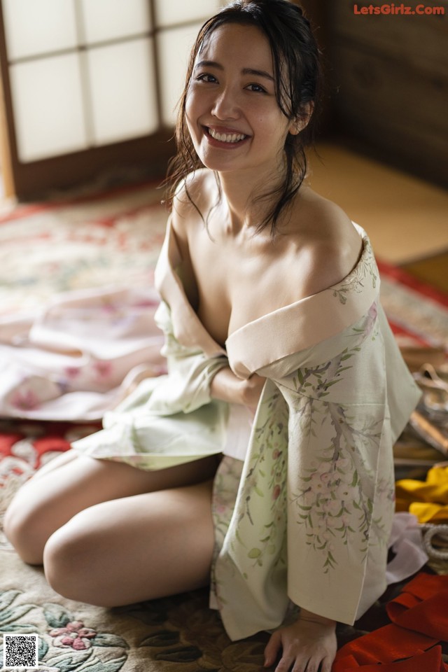 Mayu Ura 浦まゆ, FLASH 2022.04.12 (フラッシュ 2022年4月12日号) No.1c4c89