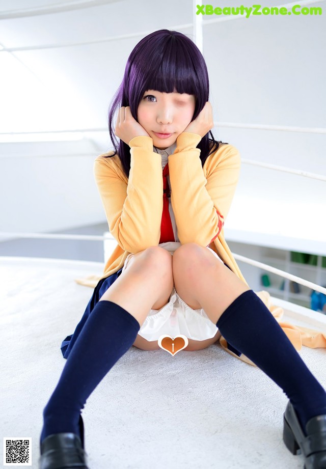 Cosplay Kagune - Kyra Skullgirl Hot No.bba66c