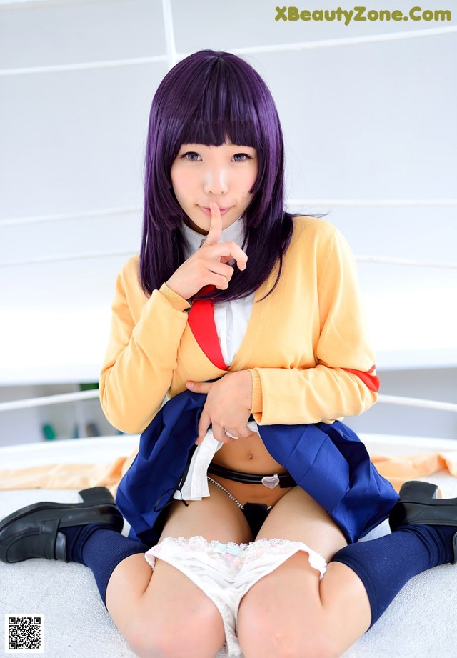 Cosplay Kagune - Kyra Skullgirl Hot No.bba66c