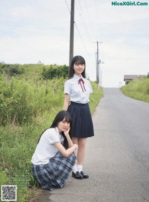 Haruka Kaki 賀喜遥香, Ayame Tsutsui 筒井あやめ, ENTAME 2019.09 (月刊エンタメ 2019年9月号)