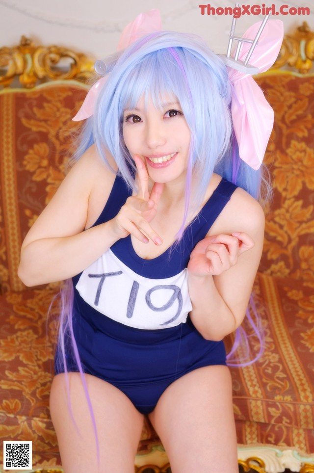 Myu Tenshi - Lou Free Blackalley No.cd13df