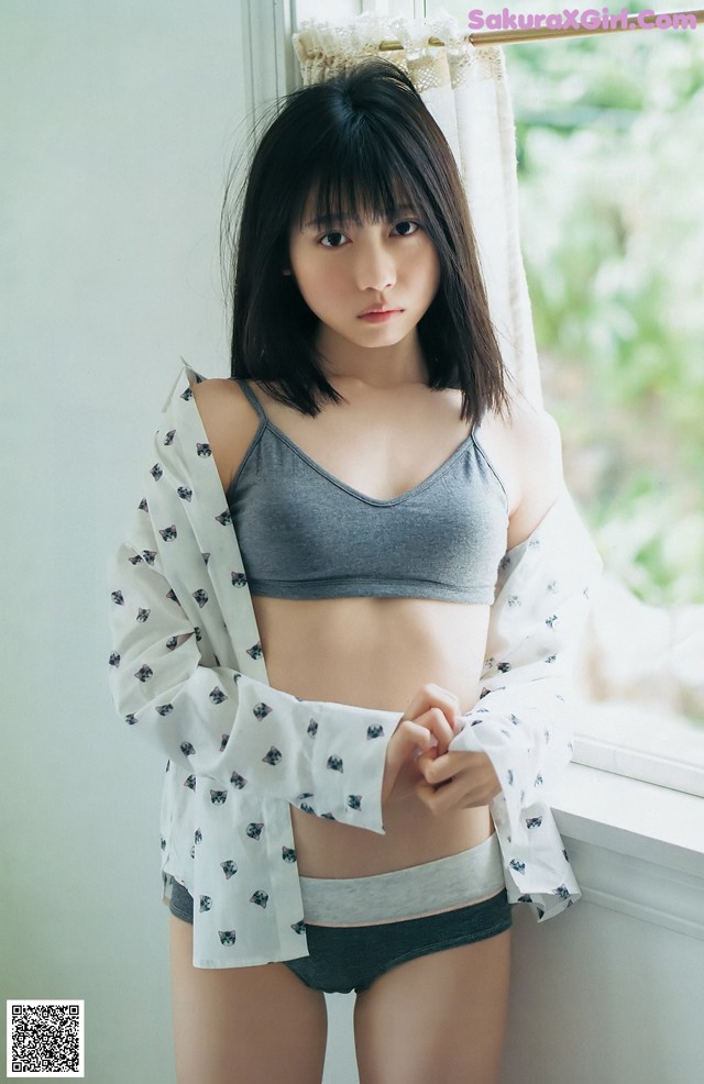 Rin Kurusu 来栖りん, Young Jump 2019 No.31 (ヤングジャンプ 2019年31号) No.dd2b1d